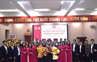 Chi bộ Cơ điện – Vận hành máy Trường Cao đẳng Hàng hải I tổ chức thành công Đại hội nhiệm kỳ 2025-2027